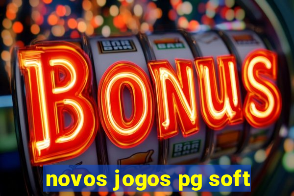 novos jogos pg soft